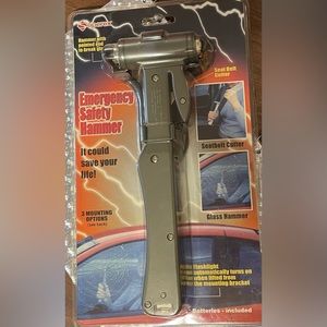 Emergency Safety Hammer